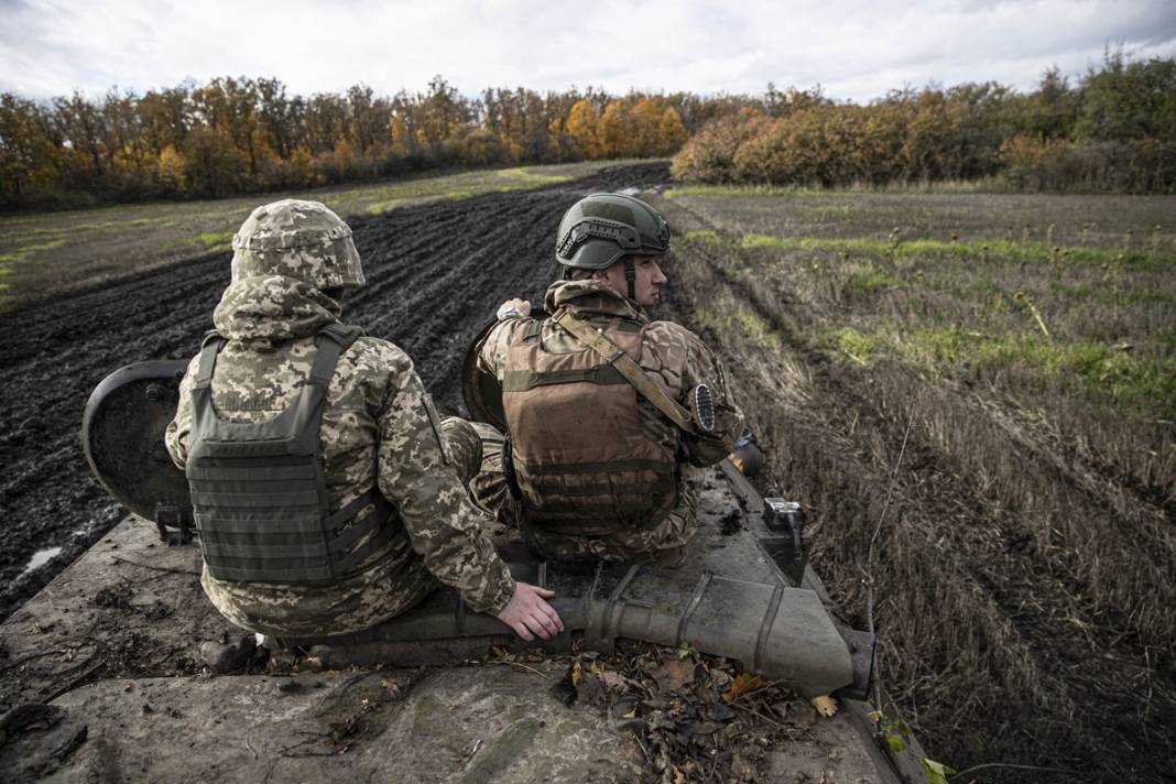 Rus mevzilerine yoğun bombardıman 5